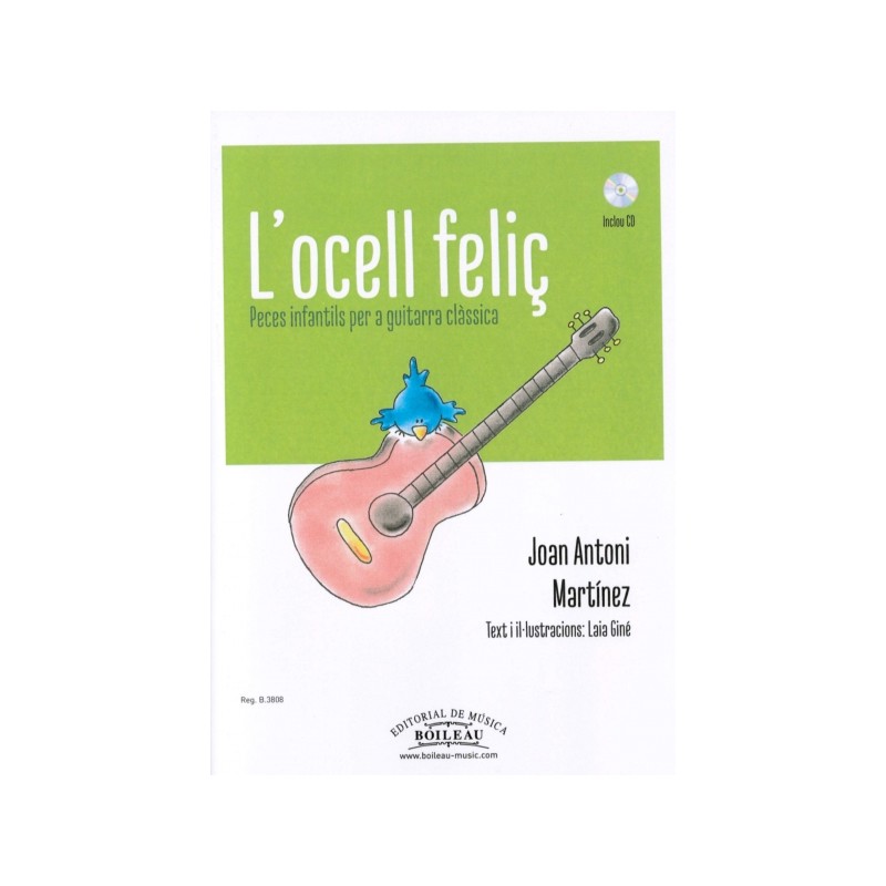 L'OCELL FELIÇ