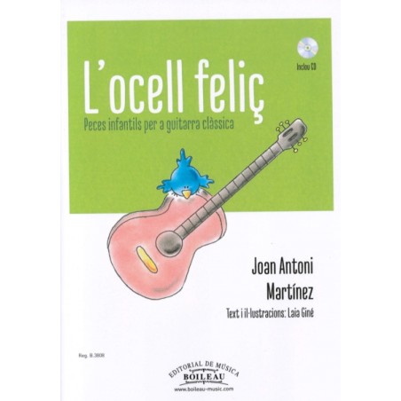L'OCELL FELIÇ