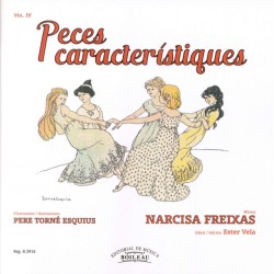 PECES CARACTERISTIQUES (VOL.4)