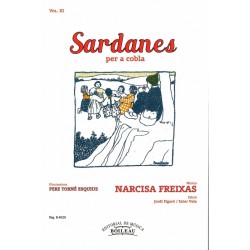 SARDANES PER A COBLA