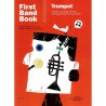 First Band Book Trumpet
