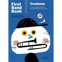 First Band Bool Trombone