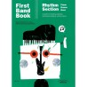 First Band Book Rhythm Section (Piano, Drums, Bass)