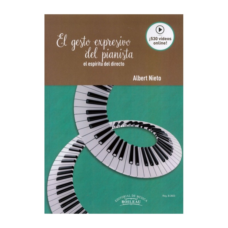 EL GESTO EXPRESIVO DEL PIANISTA