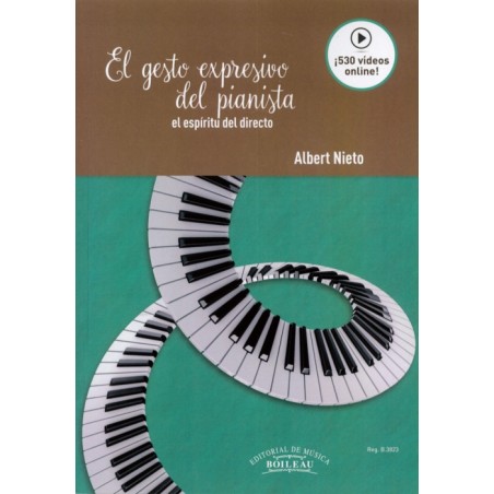 EL GESTO EXPRESIVO DEL PIANISTA