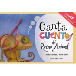 CANTA CUENTOS DEL REINO ANIMAL
