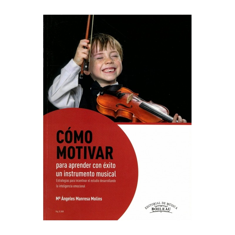 COMO MOTIVAR PARA APRENDER INSTRUM MUSICAL