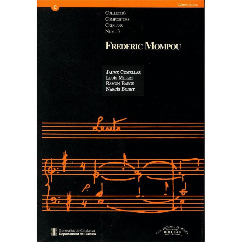 Frederic Mompou
