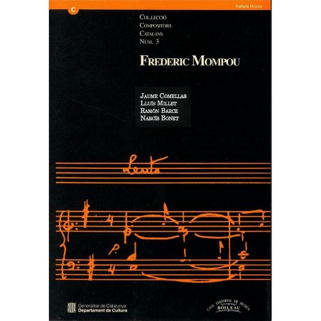 Frederic Mompou