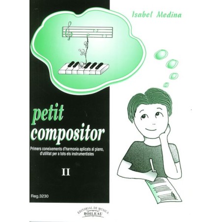 PETIT COMPOSITOR 2