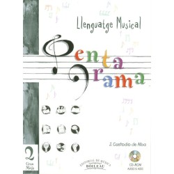 PENTAGRAMA - LLENG.MUSICAL GRAU MITJA 2