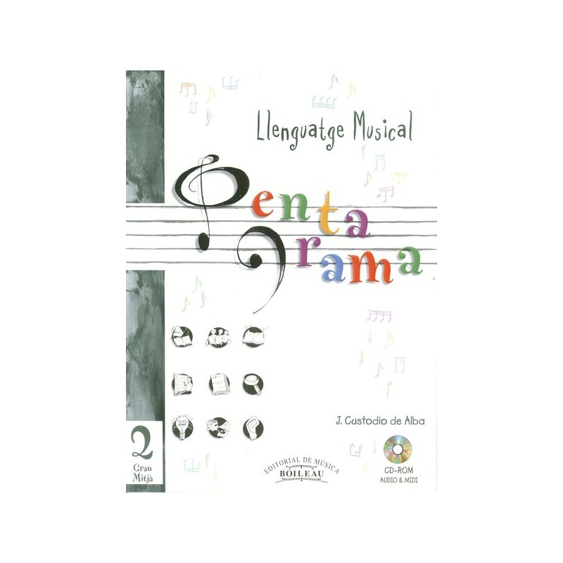 PENTAGRAMA - LLENG.MUSICAL GRAU MITJA 2