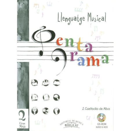 PENTAGRAMA - LLENG.MUSICAL GRAU MITJA 2
