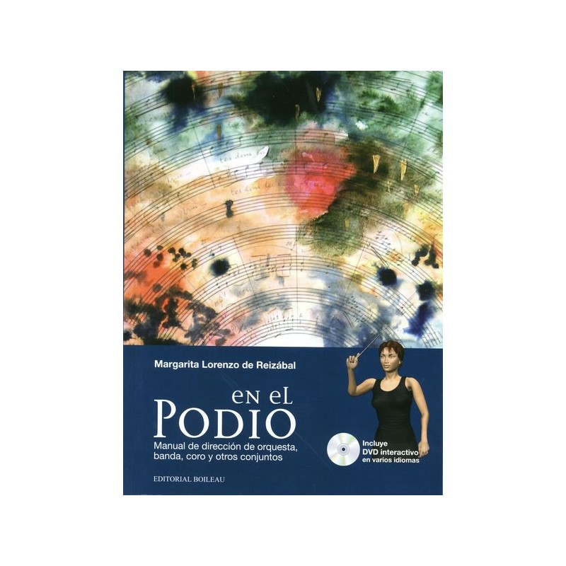 EN EL PODIO (MANUAL DE DIRECCION)