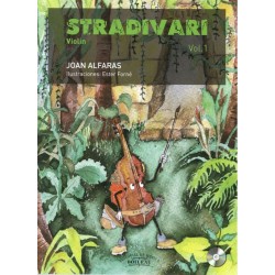 STRADIVARI VOL.1 (CASTELLANO)