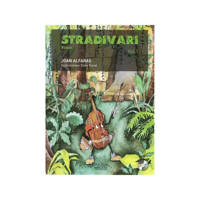 STRADIVARI VOL.1 (CASTELLANO)