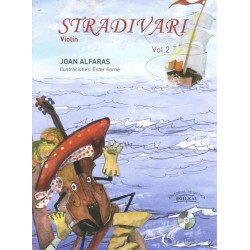 STRADIVARI VOL.2 (CASTELLANO)