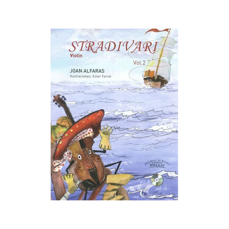 STRADIVARI VOL.2 (CASTELLANO)