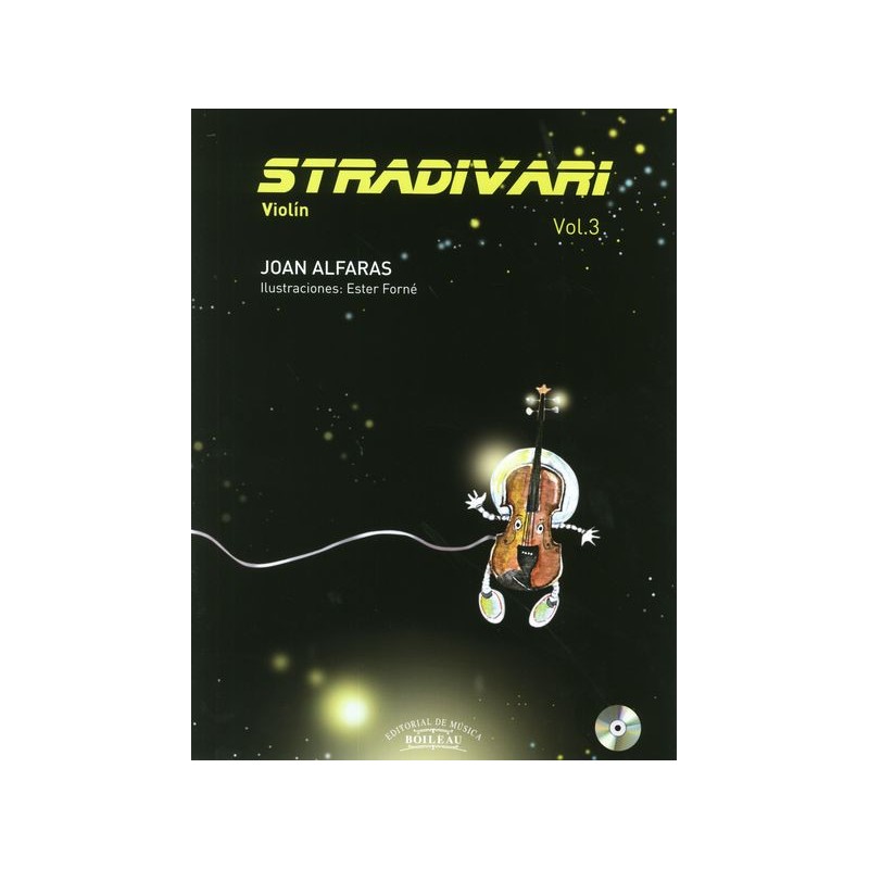 STRADIVARI VOL.3 (CASTELLANO)