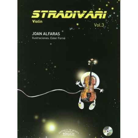 STRADIVARI VOL.3 (CASTELLANO)