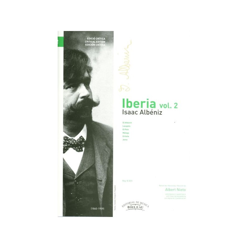 IBERIA VOL.2