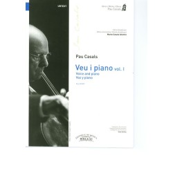 ALBUM VEU I PIANO VOL.1