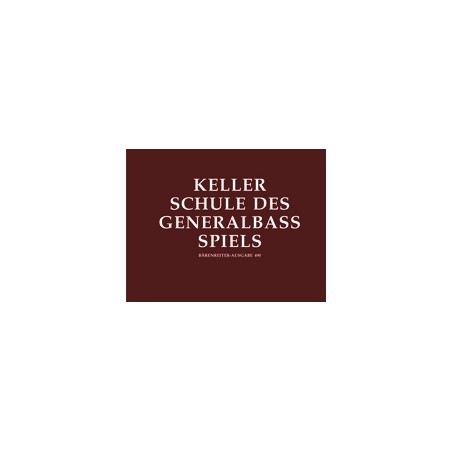 SCHULE DES GENERALBASPIELS