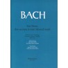 EIN HERZ, DAS SEINEN JESUM LEBEND WEIS BWV.134