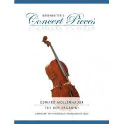 THE BOY PAGANINI
