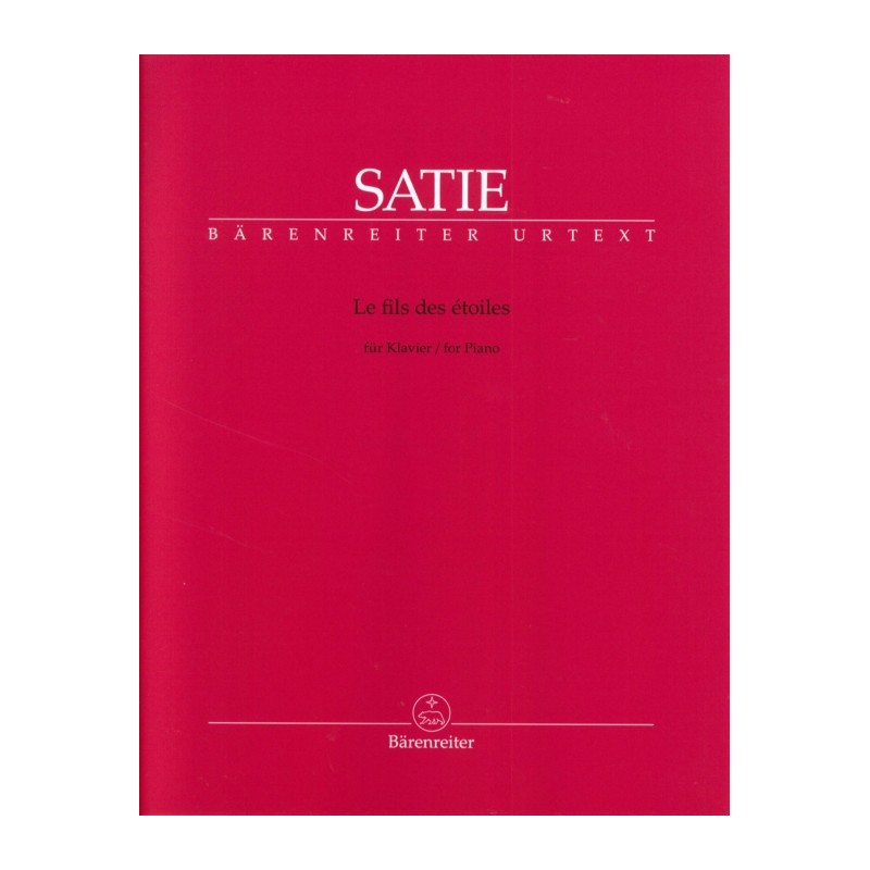 LE FILS DES ETOILES