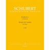 Sonate in c minor D.958