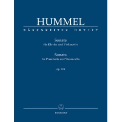 SONATE OP.104