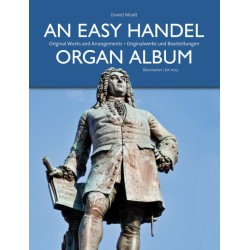 AN EASY HANDEL ORGAN ALBUM