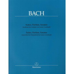 SUITEN, PARTITEN, SONATEN