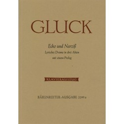 ECHO UND NARCISS
