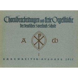 CHORALBEARBEITUNGEN