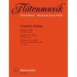 FANTASIA D DUR
