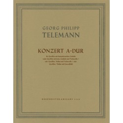 KONZERT 3 A-DUR