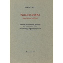 RESONET IN LAUDIBUS