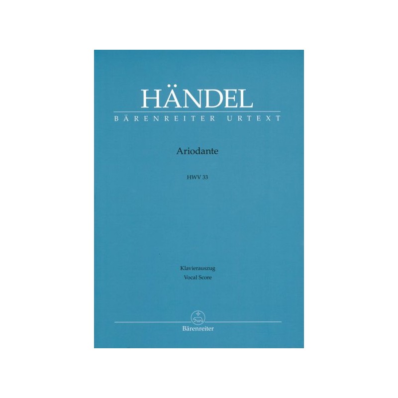 ARIODANTE HWV.33