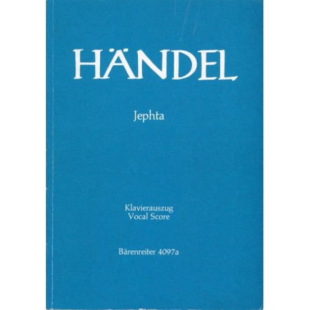 JEPHTHA