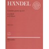 CONCERTO GROSSO E-MOLL OP.6/3
