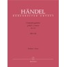 CONCERTO GROSSO G-MOLL OP.6/6 HWV.324