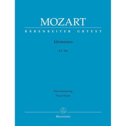 IDOMENEO KV 366