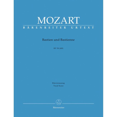 BASTIEN UND BASTIENNE