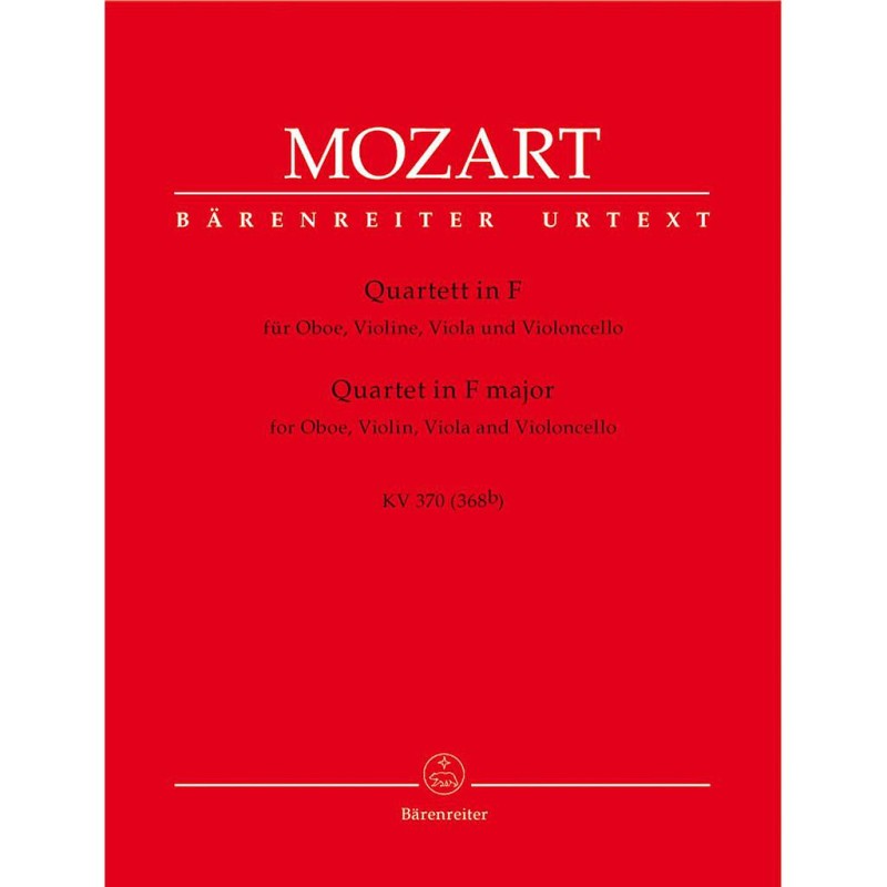 QUARTETT FA M