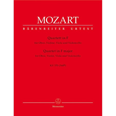 QUARTETT FA M
