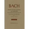 GLEICHWIE DER REGEN UND SCHNEE BWV.18