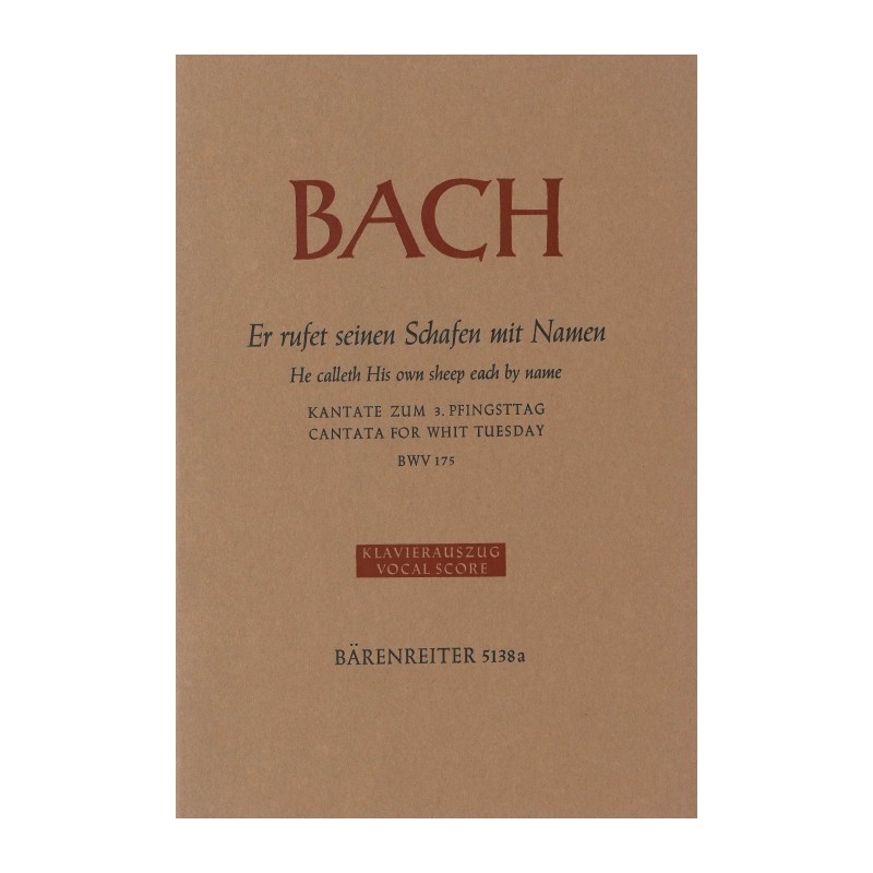 CANTATA BWV.175