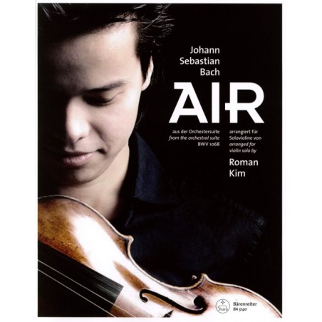 AIR BWV.1068 (ROMAN KIM)